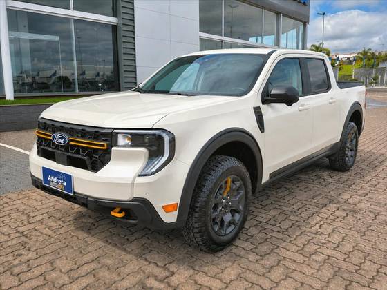 FORD MAVERICK 2.0 ECOBOOST GASOLINA TREMOR AUTOMÁTICO FORD MAVERICK 2.0 ECOBOOST GASOLINA TREMOR AUTOMÁTICO